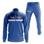 Somalia Concept Football Tracksuit (Blue)