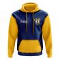 Boca Junior Concept Club Football Hoody (Blue)