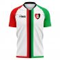 Glentoran 2019-2020 Home Concept Shirt - Kids