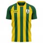 Ado Den Haag 2019-2020 Home Concept Shirt - Womens