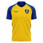 Frosinone 2019-2020 Home Concept Shirt - Little Boys