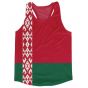 Belarus Flag Running Vest