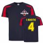 Ivan Rakitic Barcelona Sports Training Jersey (Navy)