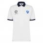 Scotland 2021 Polo Shirt (White)