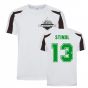 Lars Stindl MGB Sports Training Jersey (White)