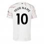 2020-2021 Arsenal Adidas Away Football Shirt (Your Name)