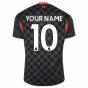 2020-2021 Liverpool Third Shirt (Your Name)