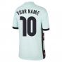 2020-2021 Portugal Away Nike Football Shirt (Kids) (Your Name)