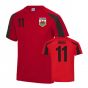 Wales Sports Training Jersey (Giggs 11)