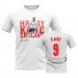 Harry Kane England Player Tee (White)