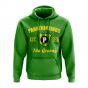 Panathanikos Established Hoody (Green)