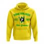 Panathanikos Established Hoody (Yellow)