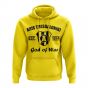 Aris Established Hoody (Yellow)