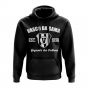 Vasco da Gama Established Hoody (Black)