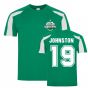 Mikey Johnston Celtic Sports Training Jersey (Green)