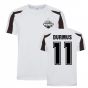 Ilkay Durmas St Mirren Sports Training Jersey (White)