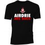 Airdrie Are Back T-Shirt (Black)