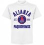 Alianza Established T-shirt - White