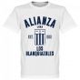 Alianza Lima Established T-Shirt - White