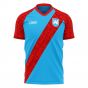 Arsenal de Sarandi 2024-2025 Home Concept Shirt (Airo)