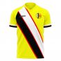 Brunei 2024-2025 Home Concept Football Kit (Libero) - Baby