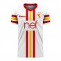Galatasaray 2024-2025 Away Concept Football Kit (Libero) - Little Boys
