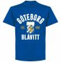 Goteborg Established T-shirt - Royal