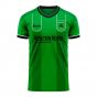 Hannover 2024-2025 Away Concept Football Kit (Libero)