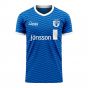 Lyngby 2020-2021 Home Concept Football Kit (Airo)