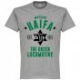 Maccabi Haifa Established T-Shirt - Grey