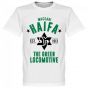 Maccabi Haifa Established T-Shirt - White