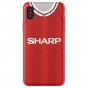 Man United 1995 iPhone & Samsung Galaxy Phone Case