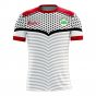 Palestine 2020-2021 Home Concept Football Kit (Libero)