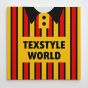 Partick Thistle 1994 Canvas Print