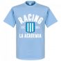 Racing Club Established T-Shirt - Sky