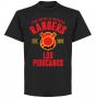 Rangers de Chile Established T-Shirt - Black