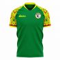 Senegal 2020-2021 Away Concept Football Kit (Libero)