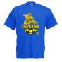 Andrei Shevchenko Eastern Wind T-Shirt (Blue)