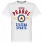 Sparta Prague Established T-Shirt - White