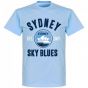 Sydney Established T-Shirt - Sky