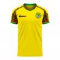 Vanuatu 2020-2021 Home Concept Football Kit (Libero) - Little Boys