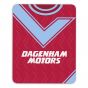 West Ham 1993 Mouse Mat