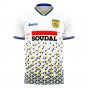 KVC Westerlo 2024-2025 Away Concept Football Kit (Libero)