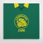 Zaire 1974 Football Canvas Print