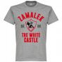 Zamalek Established T-Shirt - Grey