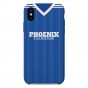 Brighton & Hove Albion 1983-84 iPhone & Samsung Galaxy Phone Case