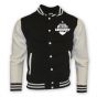 Germany College Baseball Jacket (black) - Kids