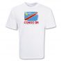 Congo Dr Football T-shirt