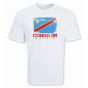 Congo Dr Soccer T-shirt