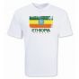 Ethiopia Soccer T-shirt